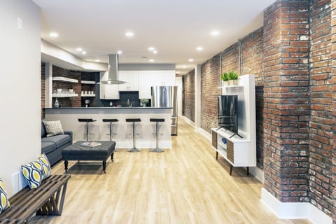 open living area