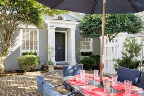 Outdoor Seating