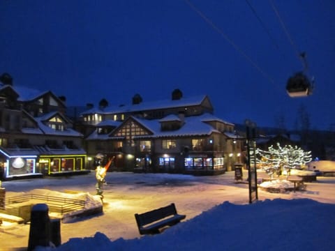 View of condo from chair #1