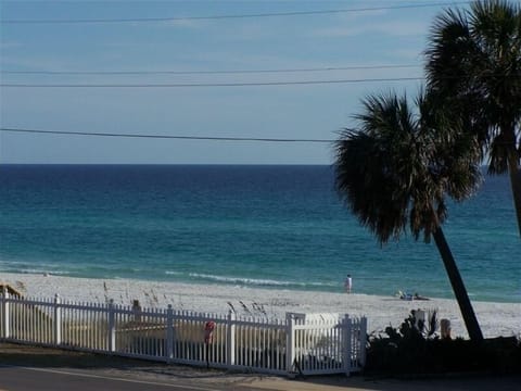 View From The Balcony