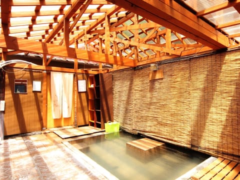 Hot springs