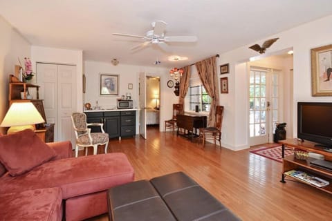 Gallery suite | Interior