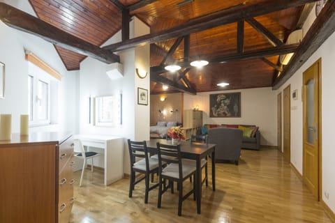 Comfort Apartment | Room amenity