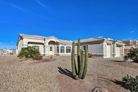 Lake Havasu City Vacation Rental | 3BR | 2BA | 2,000 Sq Ft | Step-Free Access