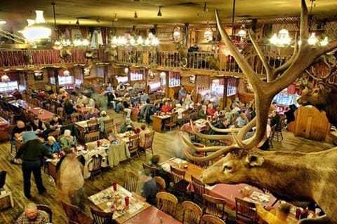 Family dining