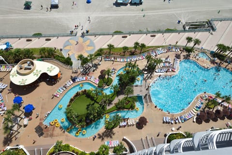 Ocean Walk Resort - Daytona Beach Florida