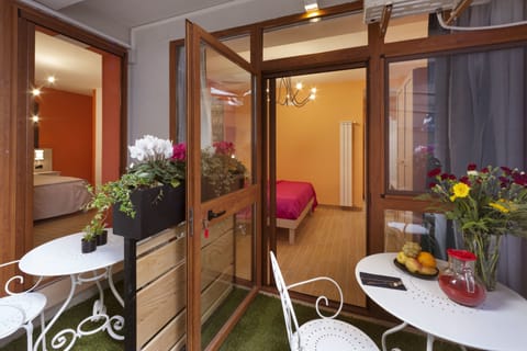 Quadruple Room | Room amenity