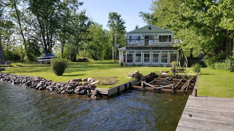 Welcome to Oneida River