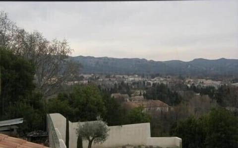 View of the Aerial view from the bedroom's window