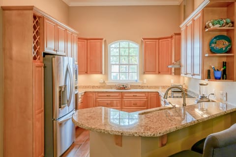 Costal Living Kitchen area