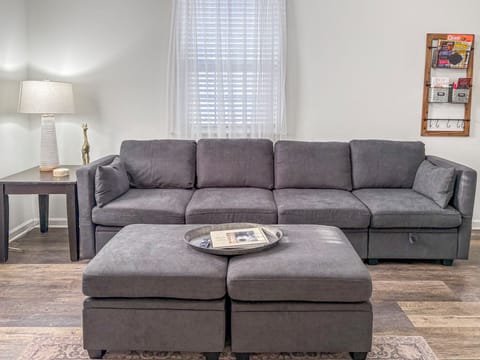 Large comfy couch