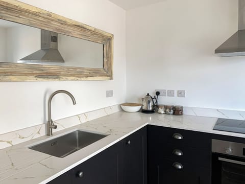 Kitchen | The Boat Watch, Mousehole, near Penzance