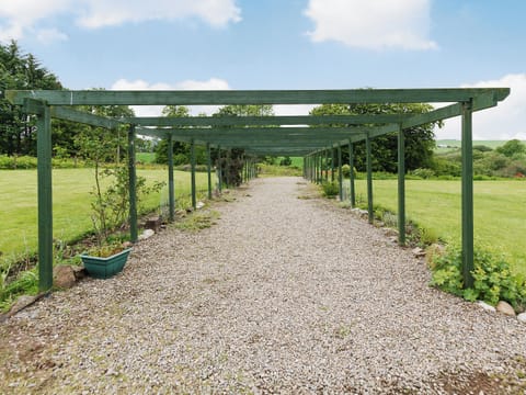 Garden | Symbister Suite, Delgatie Castle, Turriff