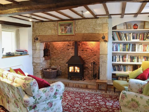 Living room | Rose Cottage, Cold Ashton