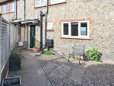 Rear external | Turnstone Cottage,