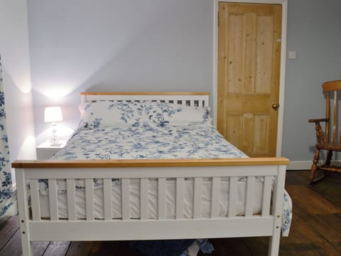 Double bedroom | Chestney House - Chestney House & The Hayloft, Hunstanton