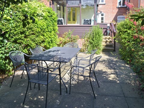 Garden | The Castaway, Mundesley