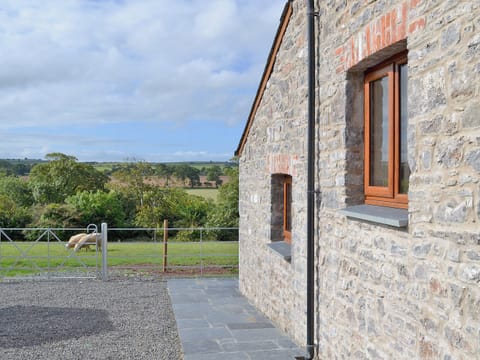 Exterior | Shepherds Lodge , Lamphey, nr. Tenby