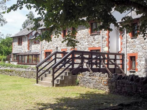 Footbridge | Kay&rsquo;s Cottage, Buckfastleigh