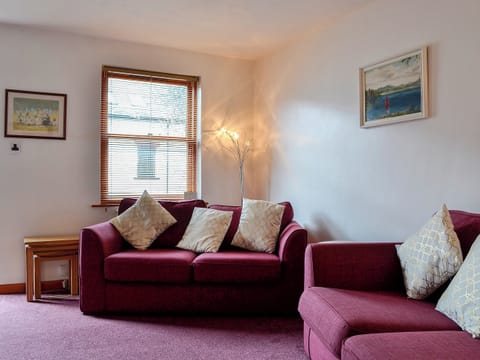 Warm and welcoming living room | Inglewood - Twentyman Court, Keswick