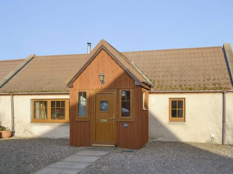 house
