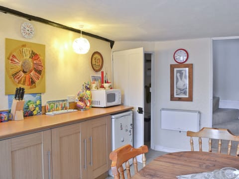 Kitchen/diner | Pebbles, Lympstone, nr. Exmouth