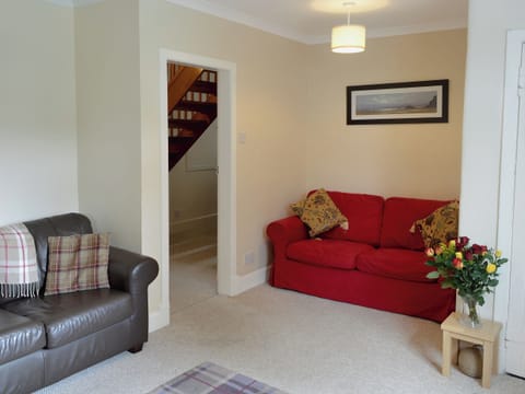 Living room | Burnbank, Kirkgunzeon, nr. Dalbeattie