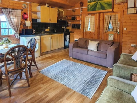 Open plan living space | Hedgehog Meadows, Waverton, near Wigton