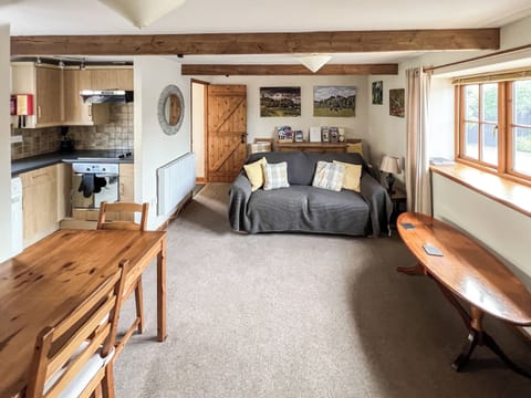 Open plan living space | Dragonfly 3 - Dragonfly Barn, North Newton