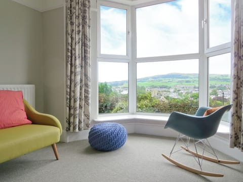 Fantastic views from the bay window | Beech Hill, Kendal
