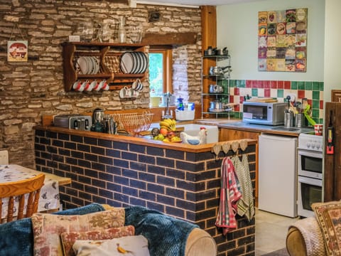 Kitchen | Greig House Farm, Grosmont, near Abergavenny