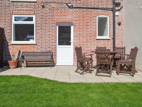 Garden | Filey House, Sheringham