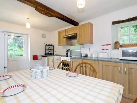 Kitchen with dining area | The Cottage, Gosforth, near Wast Water