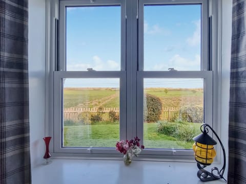 View | Caerlaverock CottagesBankswood Cottage, Caerlaverock, near Dumfries