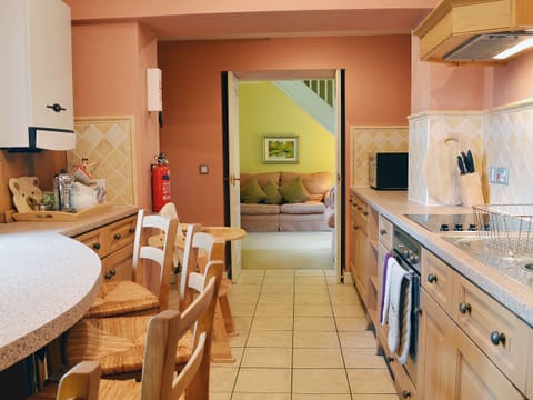 Living room/dining room | The Old Stables, High Ireby