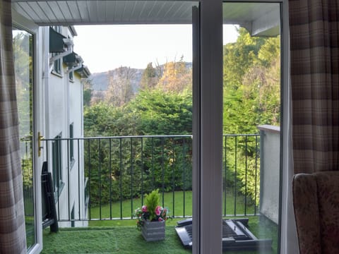 Balcony | Fawn View, Bowness-on-Windermere