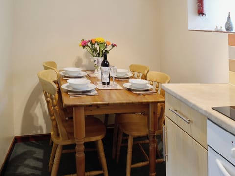 Kitchen/diner | Kingsford Farm Cottages - Cherrytree Cottage, Longdown, nr. Exeter