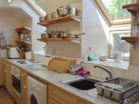 Well equipped kitchen area | Bryn Gefeiliau, Capel Curig, near Betws-y-Coed