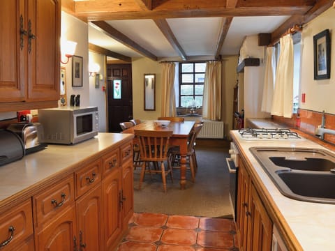 Kitchen/diner | High Windy Cottage, Garrigill, nr. Alston