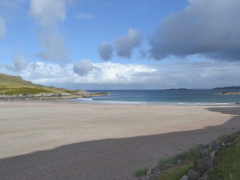 Clachnessie Beach | Achd, Drumbeg, by Lochinver