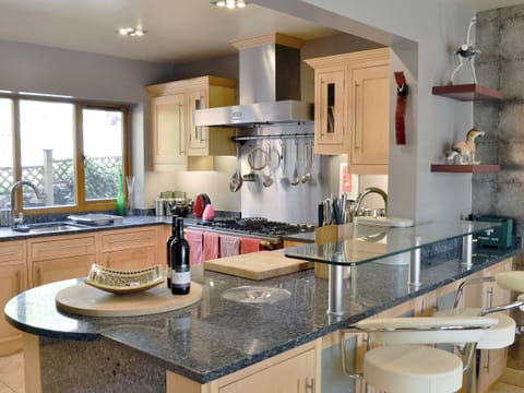 Kitchen | Moorecroft, Buxton