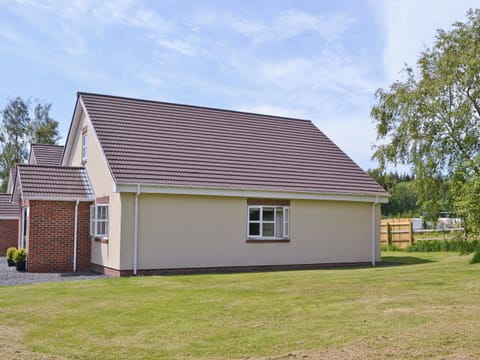 Exterior | Abbey Cottage, Longhirst, nr. Morpeth