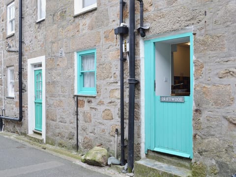 Exterior | Driftwood, St Ives