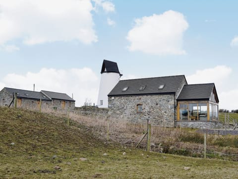 Exterior | Melin Newydd Cottages - The Windmill, Tynlon, nr. Rhosneigr