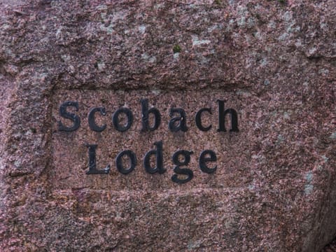 Exterior | Scobach Lodge, Turriff