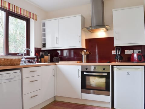 Kitchen | Pine Marten Cottage, Ballachulish, near Glencoe