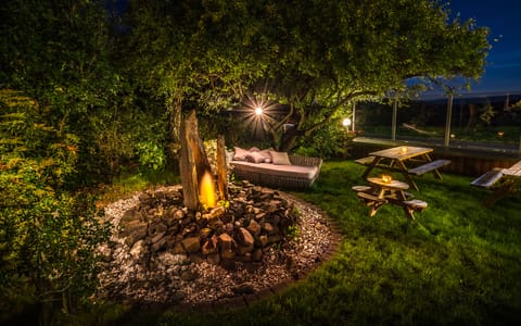 Land view from property