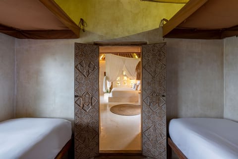 Minibar, in-room safe, desk, free cribs/infant beds