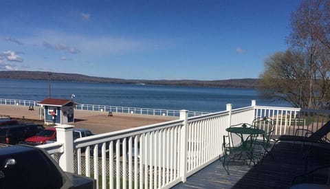 View from the Deck