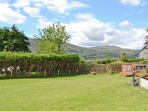 Garden | Eilean Beag, Corpach, near Fort William
